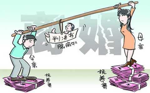 夫妻离婚对有精神障碍的成年子女是否还有抚养义务