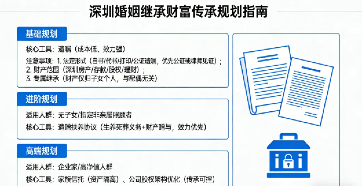 道华案例评析 | 深圳专业继承律师唐云虹谈斯人已逝，传承有方：从张雪峰先生离世，到遗产继承与生前财产规划