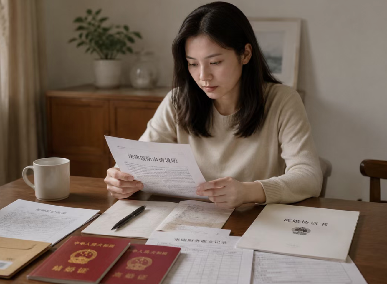 道华案例评析｜深圳离婚诉讼中经济帮助如何主张？广东专业离婚诉讼律师唐云虹结合判例，解读经济帮助法定适用条件与核心认定标准